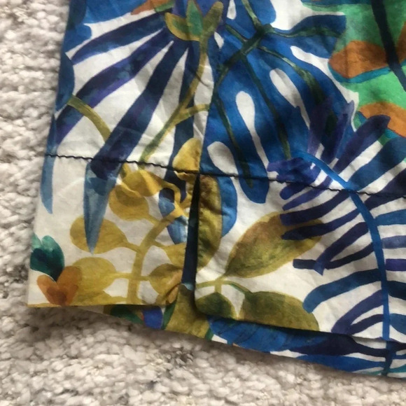 Mat de Misaine Bilbao shorts, size 34  or XS, cotton, drawstring, pull-on - Picture 3 of 9